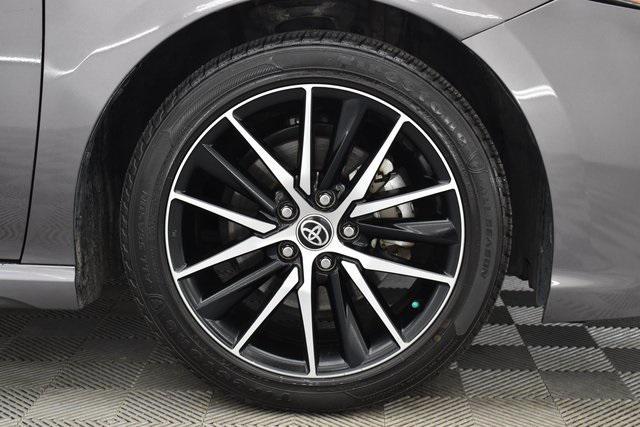 used 2023 Toyota Camry car, priced at $22,896