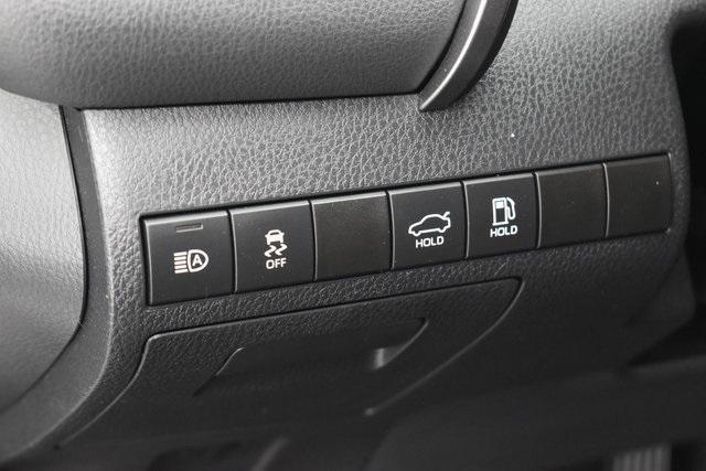 used 2023 Toyota Camry car, priced at $22,896