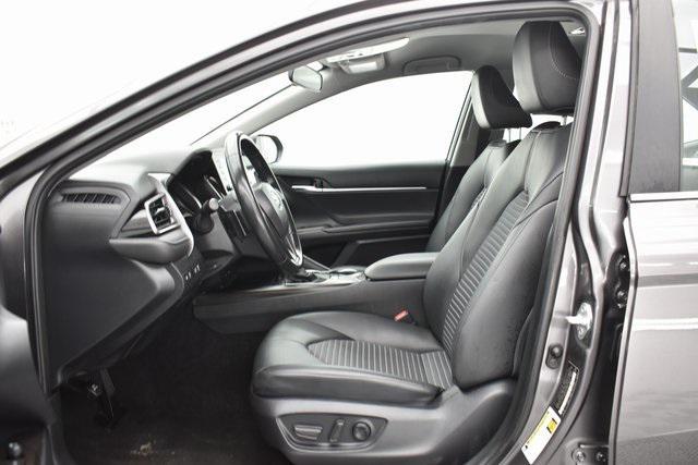 used 2023 Toyota Camry car, priced at $22,896