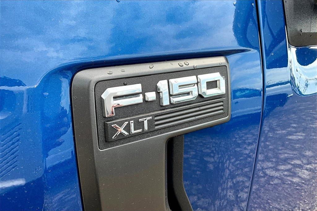 used 2023 Ford F-150 car, priced at $42,992
