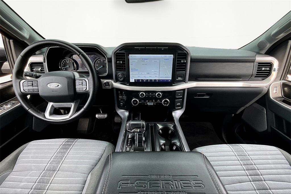 used 2023 Ford F-150 car, priced at $42,101