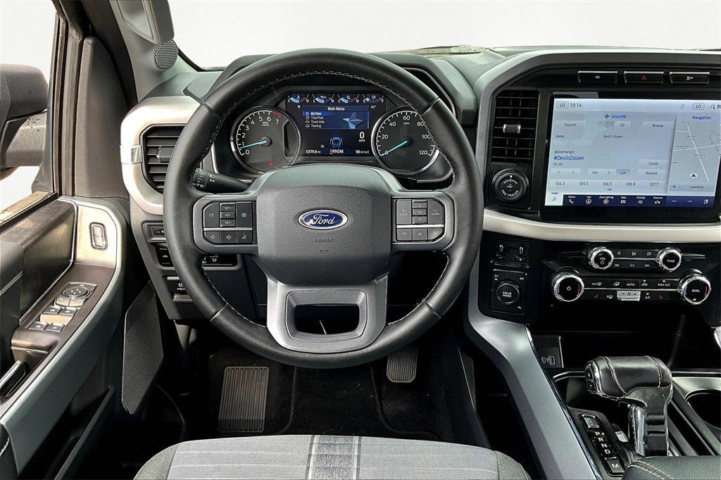 used 2023 Ford F-150 car, priced at $42,992