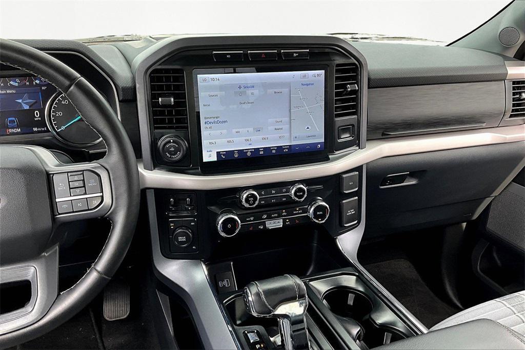 used 2023 Ford F-150 car, priced at $42,992