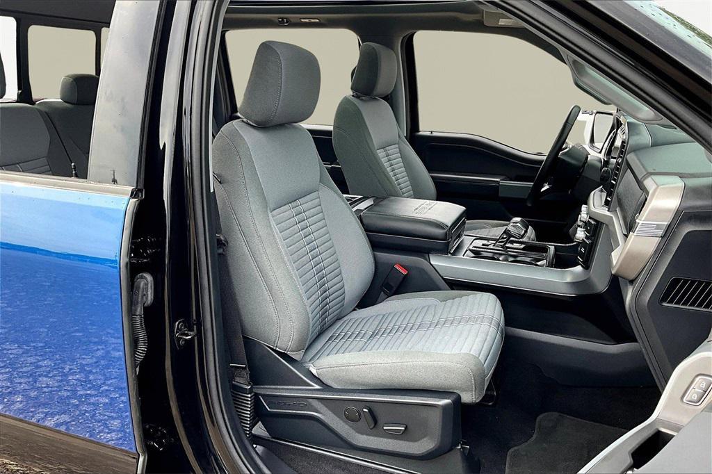 used 2023 Ford F-150 car, priced at $42,992
