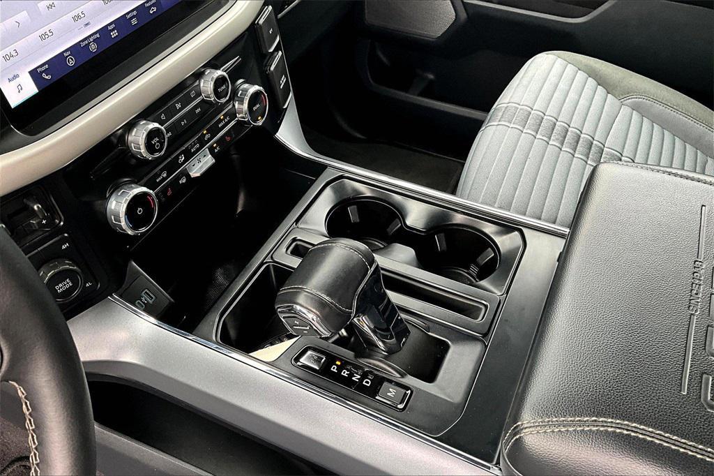 used 2023 Ford F-150 car, priced at $42,992