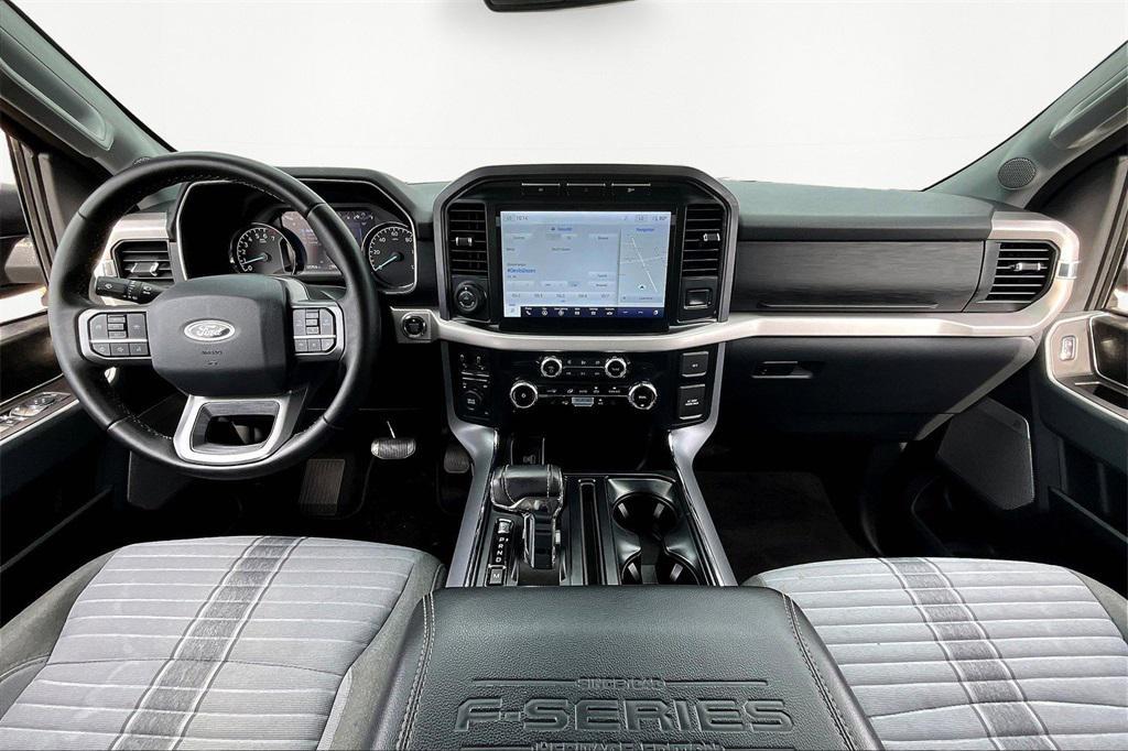 used 2023 Ford F-150 car, priced at $42,992