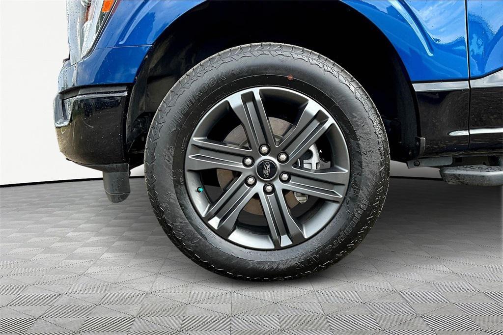 used 2023 Ford F-150 car, priced at $42,101