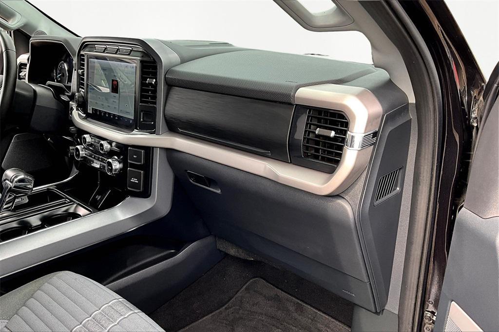 used 2023 Ford F-150 car, priced at $42,101
