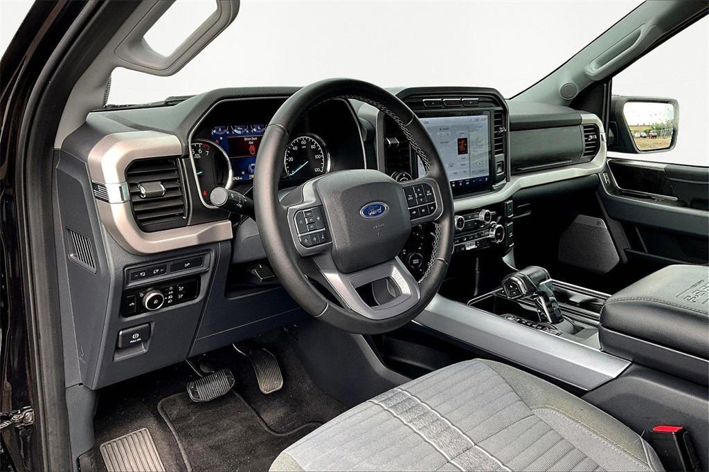 used 2023 Ford F-150 car, priced at $42,992