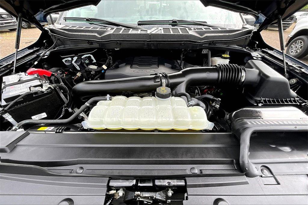 used 2023 Ford F-150 car, priced at $42,992