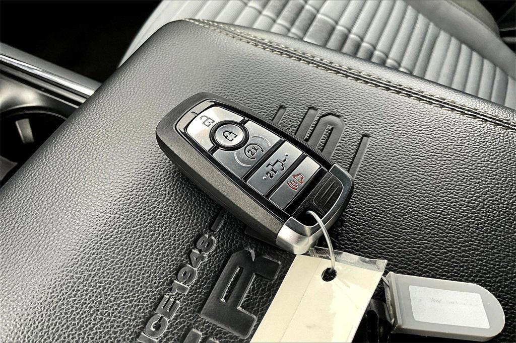 used 2023 Ford F-150 car, priced at $42,992