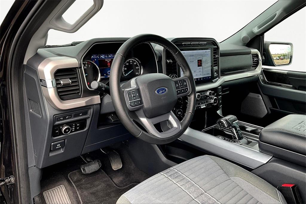 used 2023 Ford F-150 car, priced at $42,101