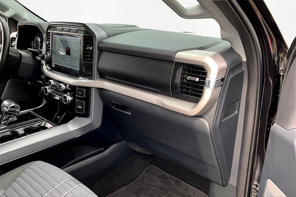 used 2023 Ford F-150 car, priced at $42,992