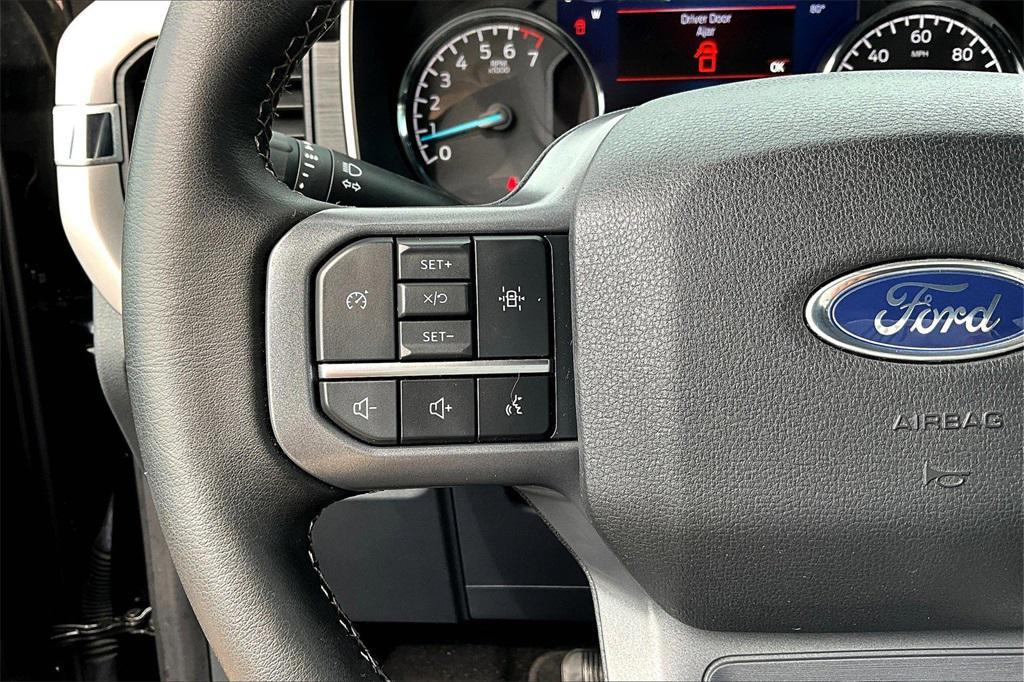 used 2023 Ford F-150 car, priced at $42,992