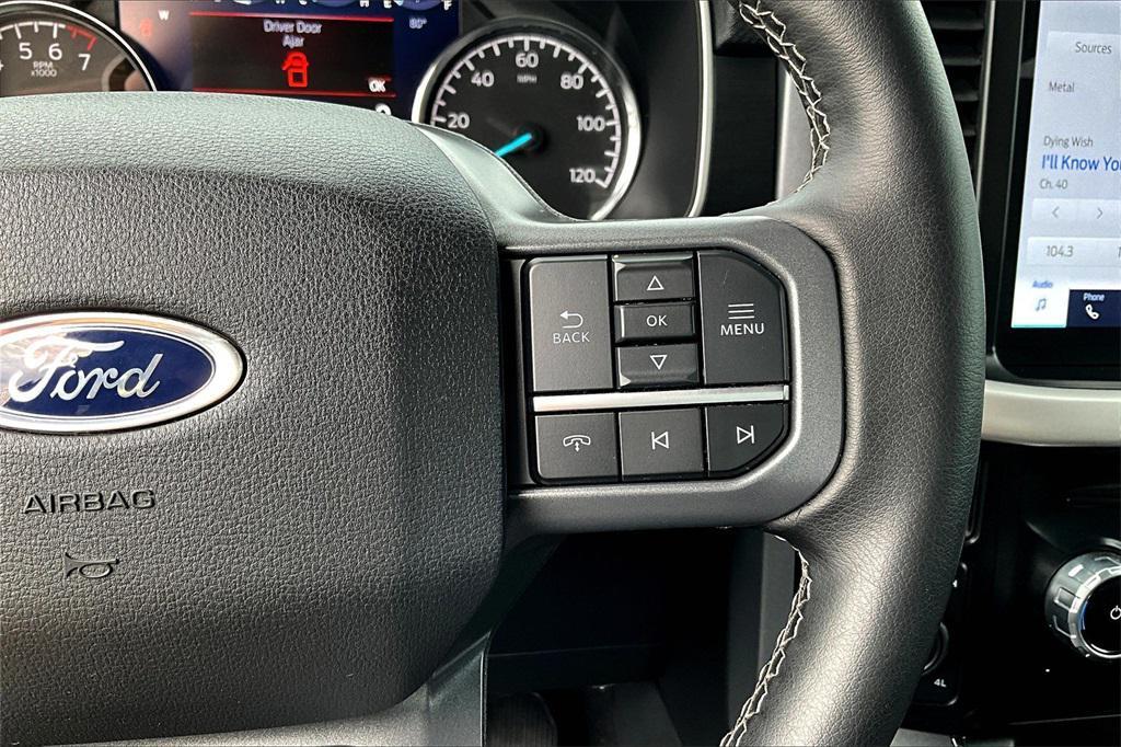 used 2023 Ford F-150 car, priced at $42,101