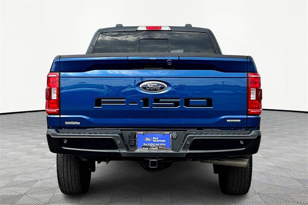 used 2023 Ford F-150 car, priced at $42,992