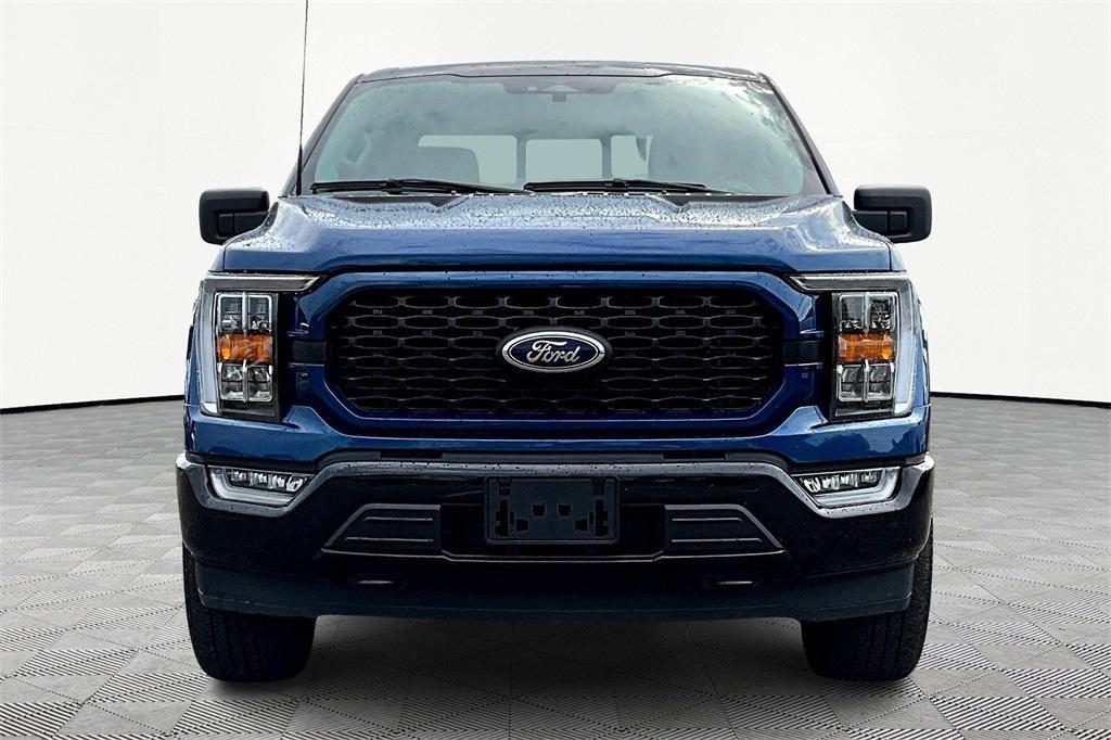 used 2023 Ford F-150 car, priced at $42,992