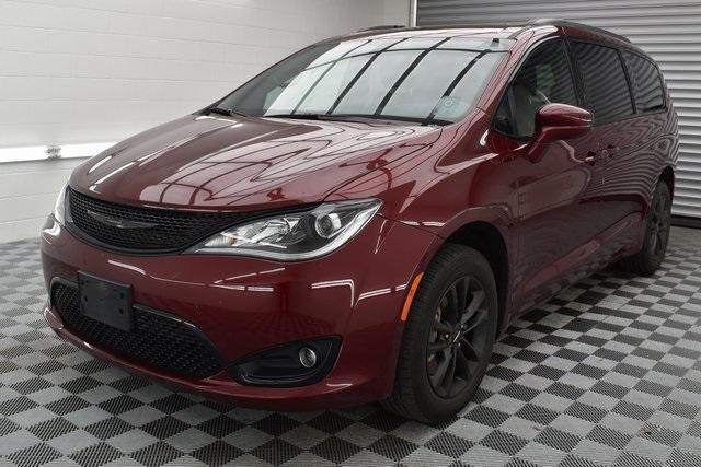 used 2020 Chrysler Pacifica car, priced at $31,350