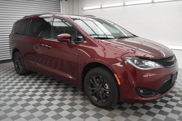 used 2020 Chrysler Pacifica car, priced at $30,495