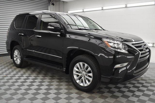 used 2019 Lexus GX 460 car, priced at $37,287
