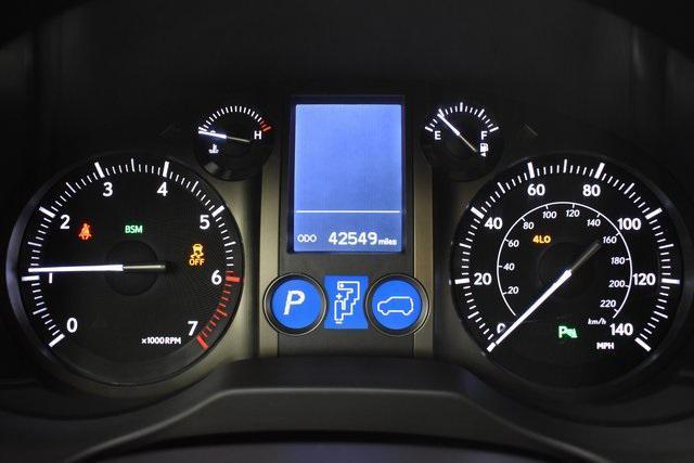 used 2019 Lexus GX 460 car, priced at $37,287