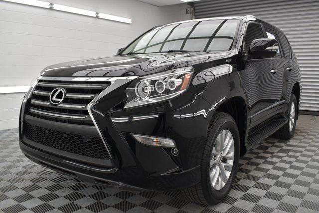 used 2019 Lexus GX 460 car, priced at $37,287