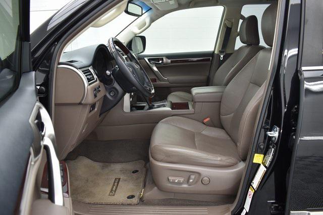 used 2019 Lexus GX 460 car, priced at $37,287