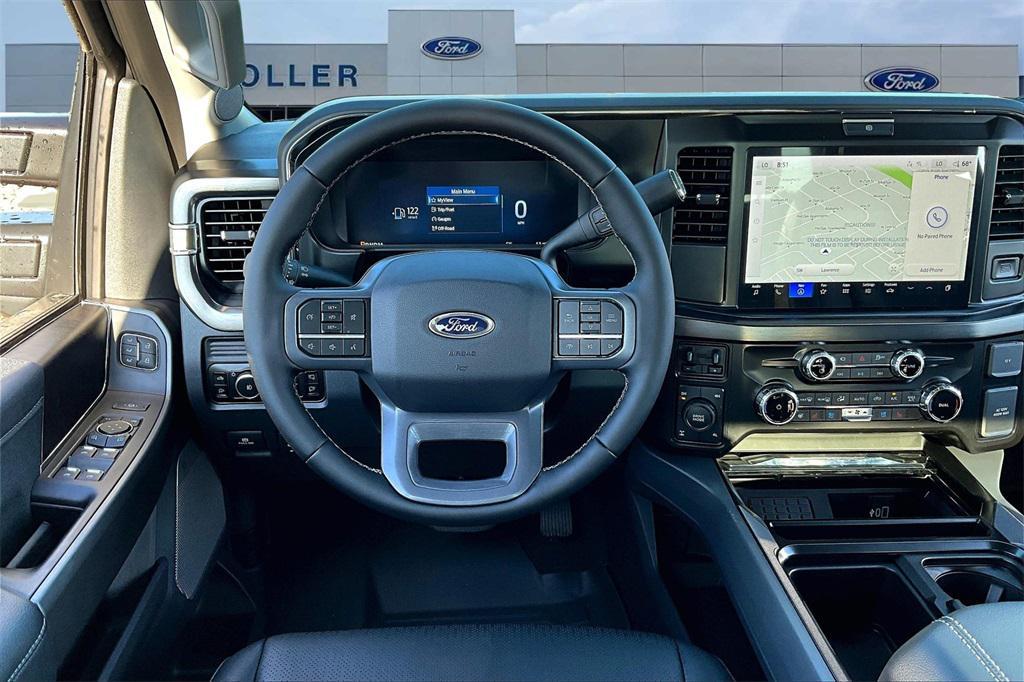 new 2026 Ford F-250 car, priced at $78,522