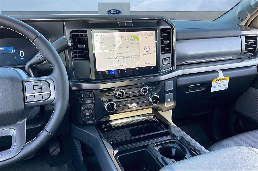 new 2026 Ford F-250 car, priced at $78,522