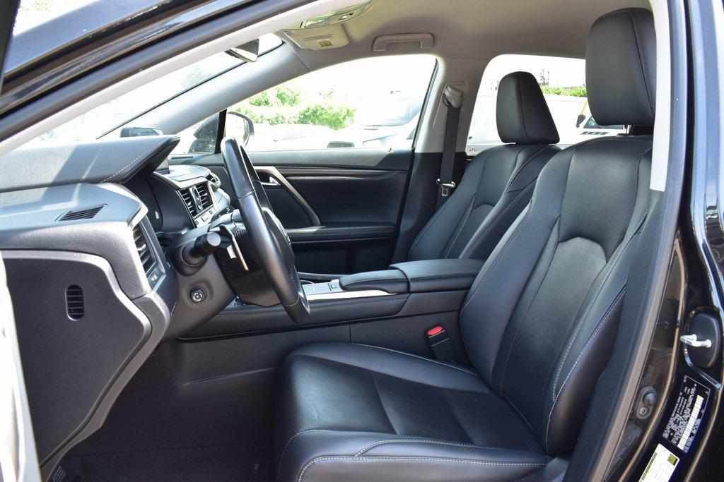 used 2022 Lexus RX 350 car, priced at $37,270