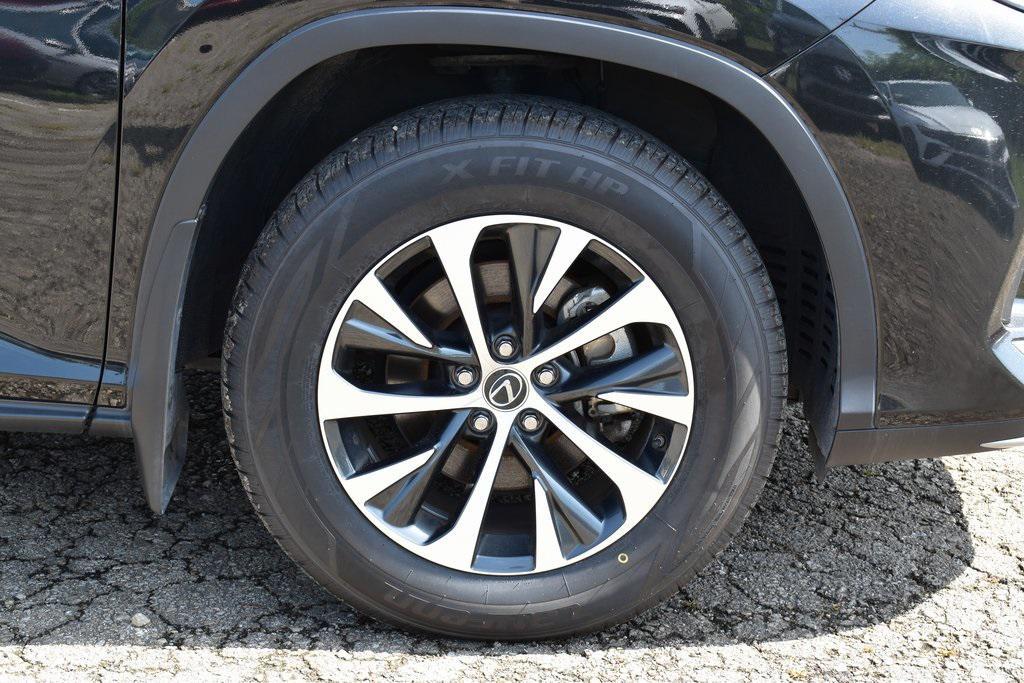 used 2022 Lexus RX 350 car, priced at $37,270
