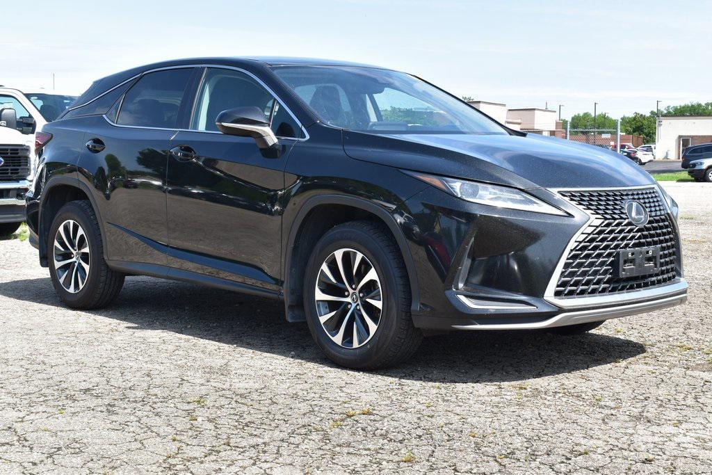 used 2022 Lexus RX 350 car, priced at $37,270
