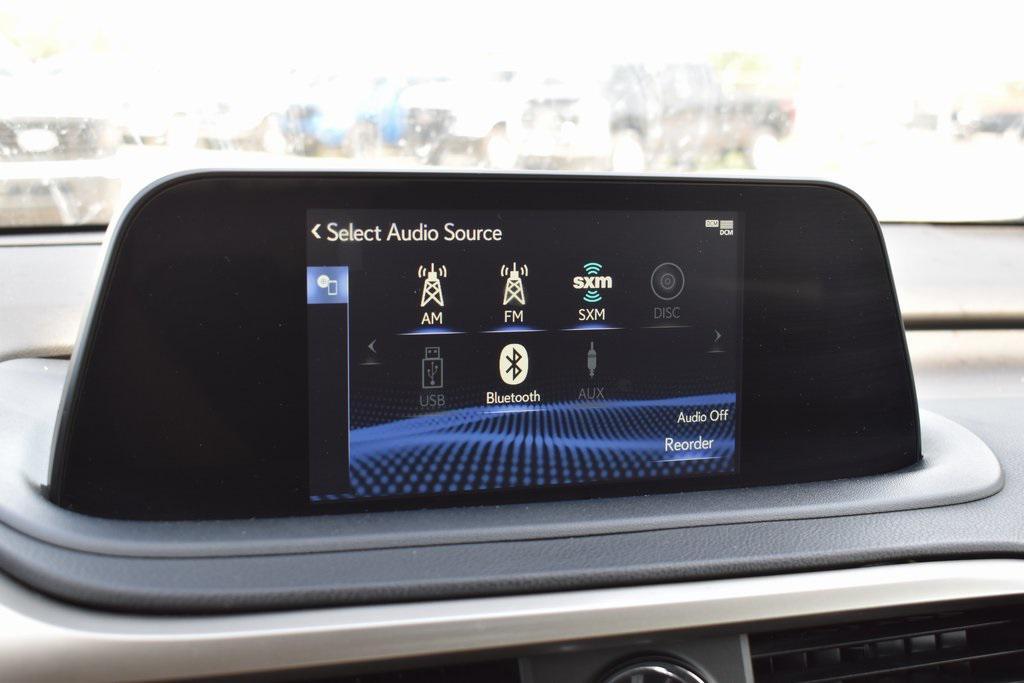 used 2022 Lexus RX 350 car, priced at $37,270