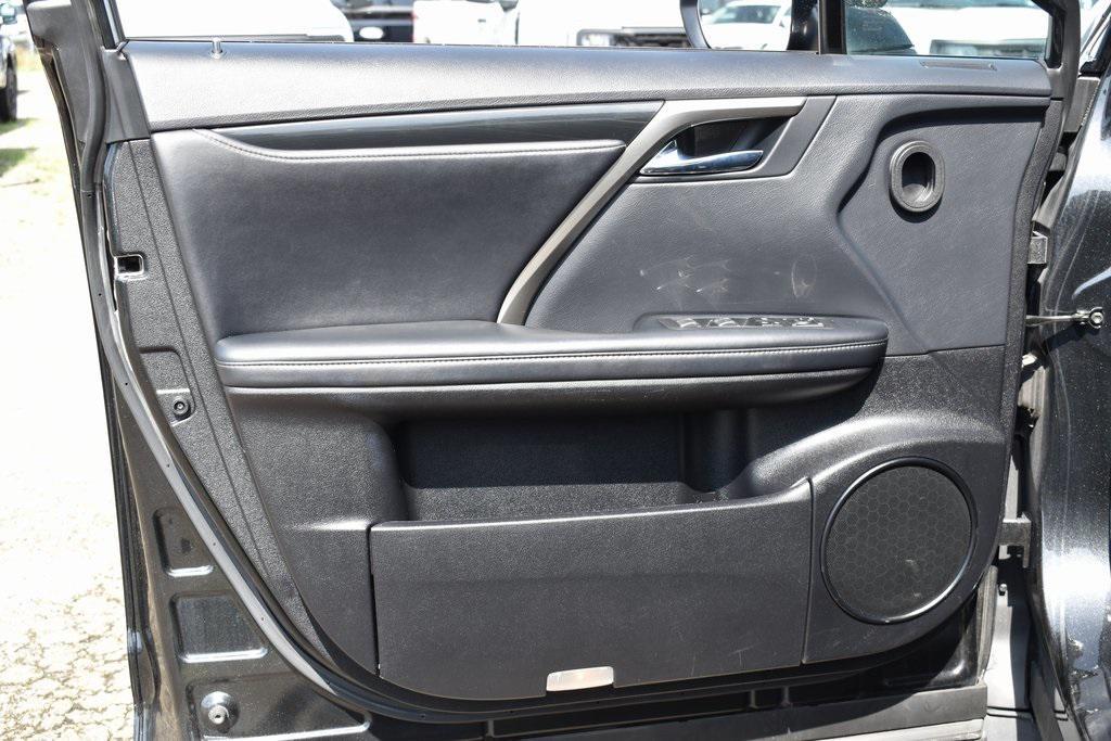 used 2022 Lexus RX 350 car, priced at $37,270