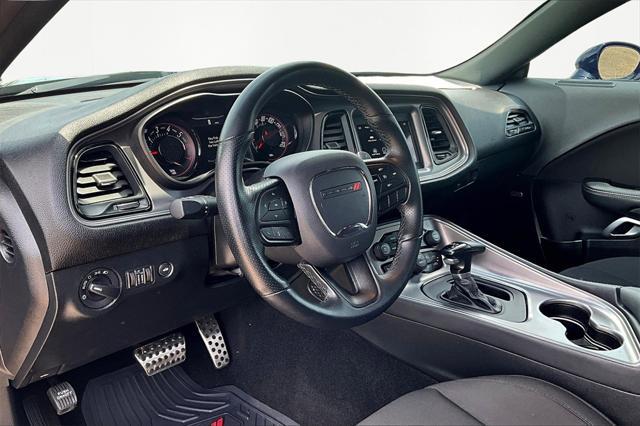 used 2023 Dodge Challenger car, priced at $36,649