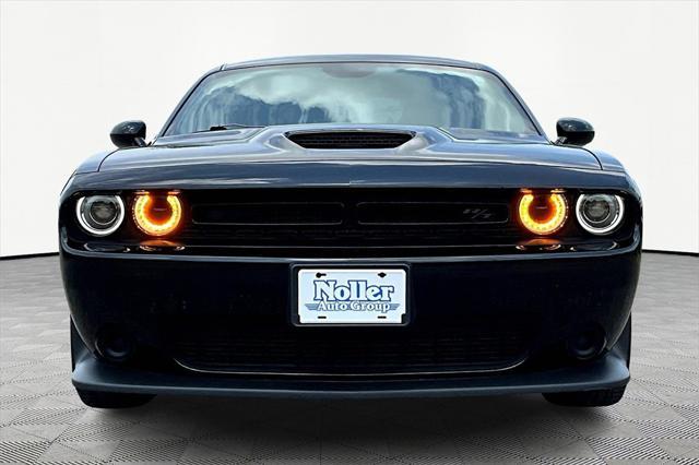 used 2023 Dodge Challenger car, priced at $36,649