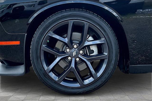 used 2023 Dodge Challenger car, priced at $36,649