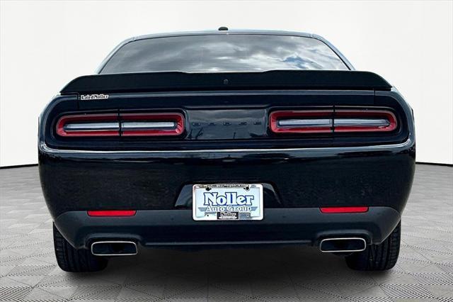 used 2023 Dodge Challenger car, priced at $36,649