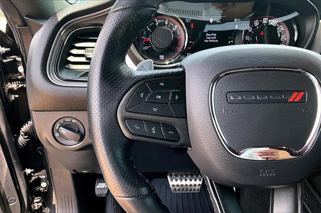 used 2023 Dodge Challenger car, priced at $36,649