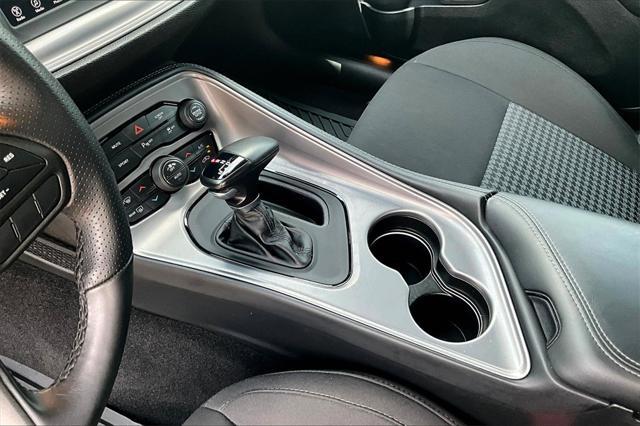 used 2023 Dodge Challenger car, priced at $36,649