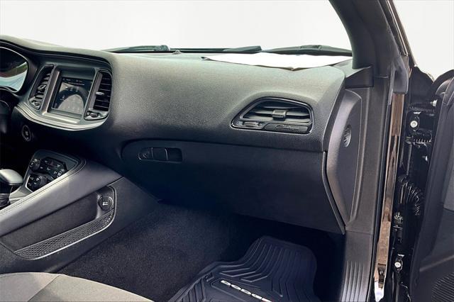 used 2023 Dodge Challenger car, priced at $36,649