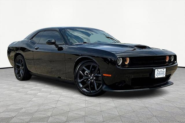 used 2023 Dodge Challenger car, priced at $36,649