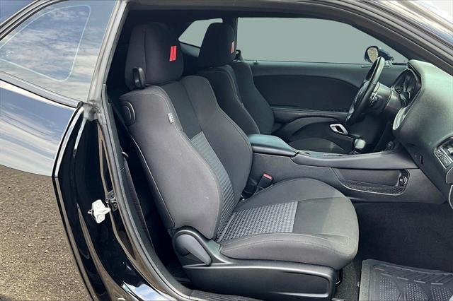 used 2023 Dodge Challenger car, priced at $36,649