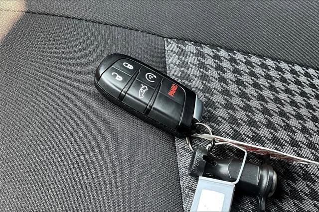 used 2023 Dodge Challenger car, priced at $36,649