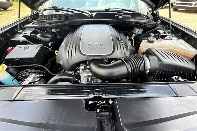used 2023 Dodge Challenger car, priced at $36,649