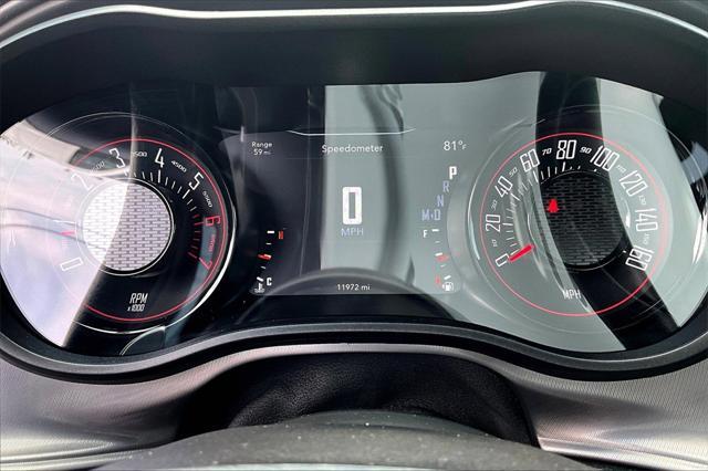 used 2023 Dodge Challenger car, priced at $36,649
