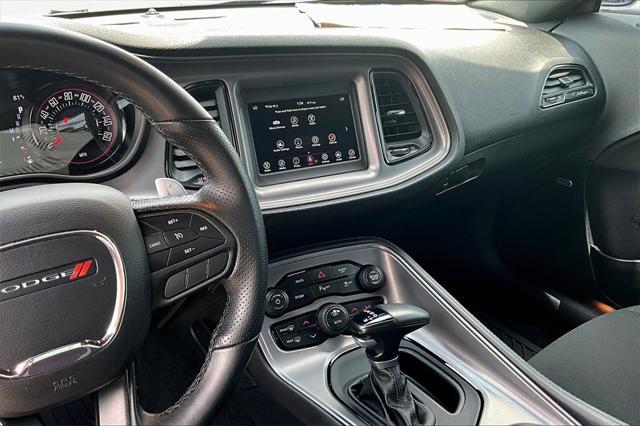 used 2023 Dodge Challenger car, priced at $36,649