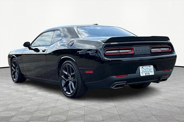 used 2023 Dodge Challenger car, priced at $36,649