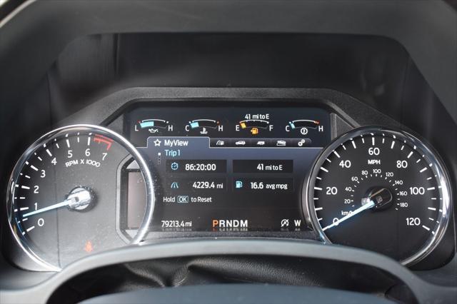 used 2021 Ford Expedition Max car, priced at $37,731
