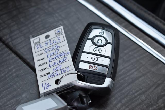 used 2021 Ford Expedition Max car, priced at $37,731